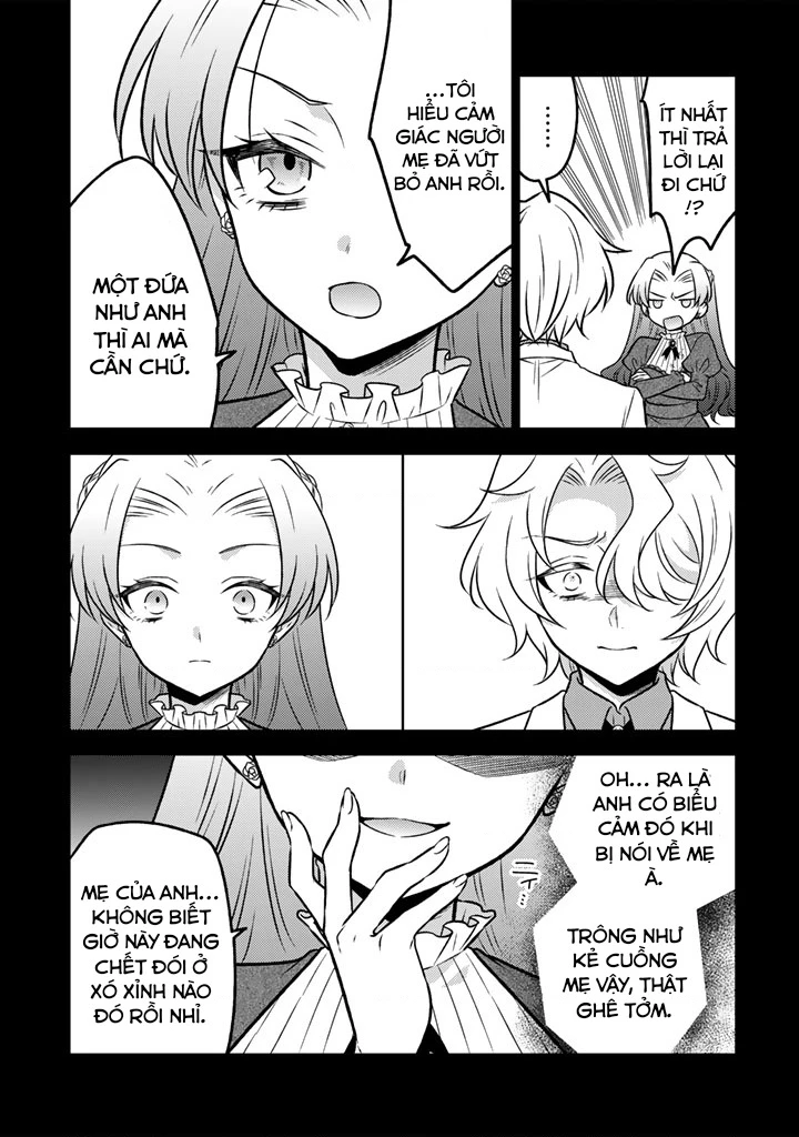 Cựu Sát Thủ Tái Sinh Thành Con Gái Quý Tộc Chapter 45 - Trang 2
