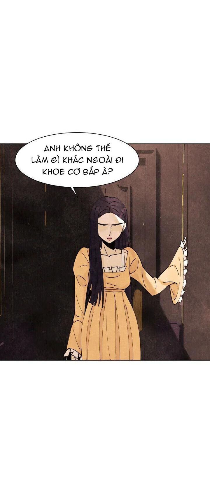 Tiểu Thuyết Đầu Tay Của Ác Nữ Chapter 7 - Trang 2