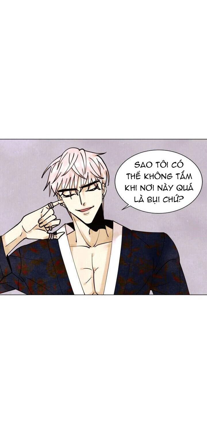 Tiểu Thuyết Đầu Tay Của Ác Nữ Chapter 7 - Trang 2