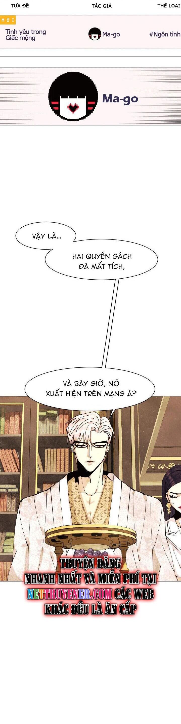 Tiểu Thuyết Đầu Tay Của Ác Nữ Chapter 7 - Trang 2
