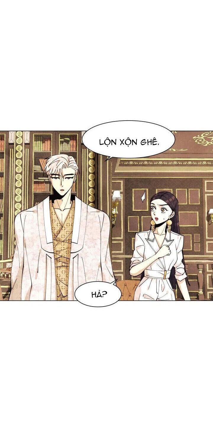Tiểu Thuyết Đầu Tay Của Ác Nữ Chapter 7 - Trang 2