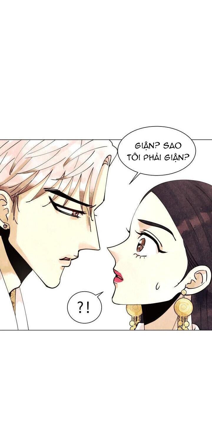 Tiểu Thuyết Đầu Tay Của Ác Nữ Chapter 7 - Trang 2