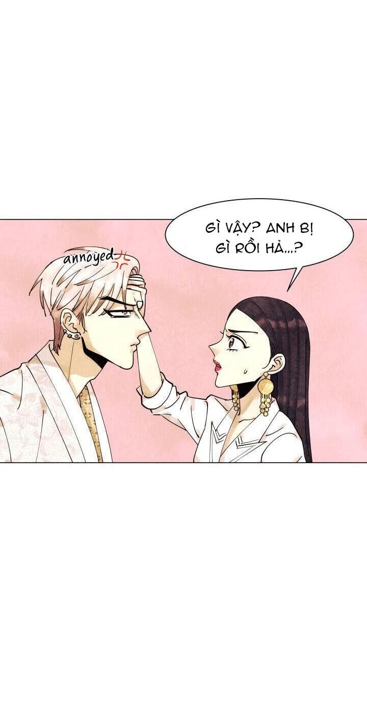 Tiểu Thuyết Đầu Tay Của Ác Nữ Chapter 7 - Trang 2