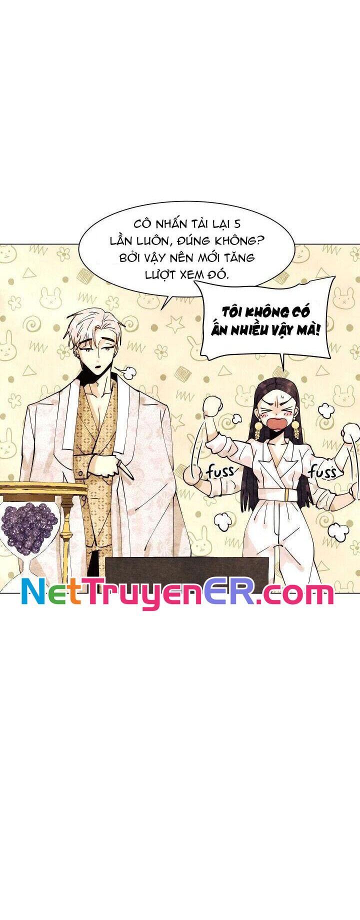 Tiểu Thuyết Đầu Tay Của Ác Nữ Chapter 7 - Trang 2