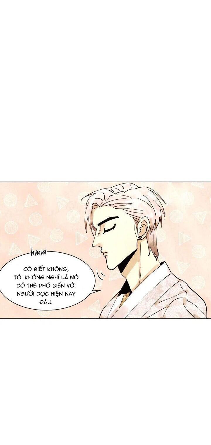 Tiểu Thuyết Đầu Tay Của Ác Nữ Chapter 7 - Trang 2
