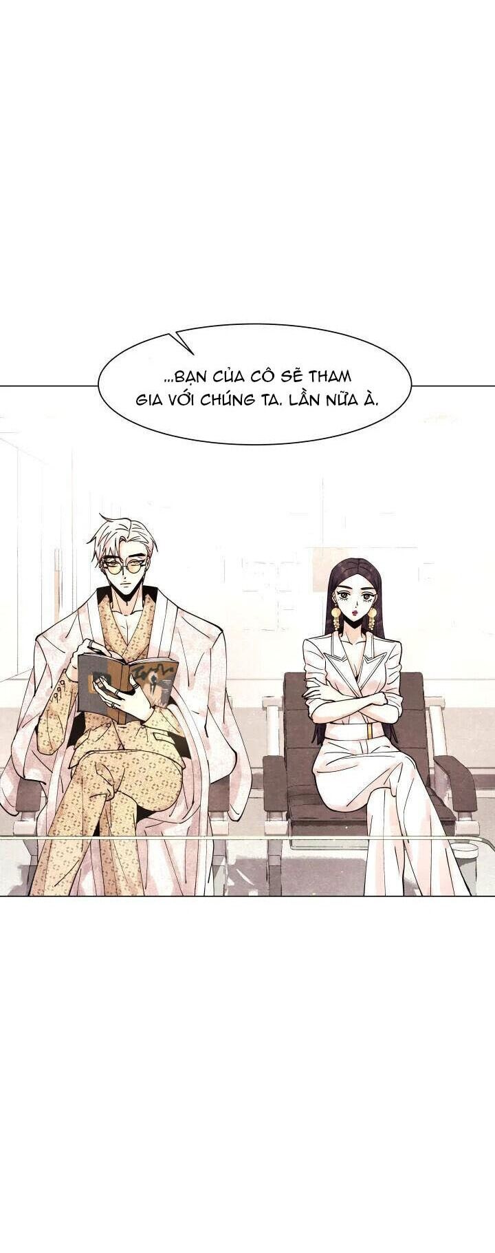 Tiểu Thuyết Đầu Tay Của Ác Nữ Chapter 7 - Trang 2