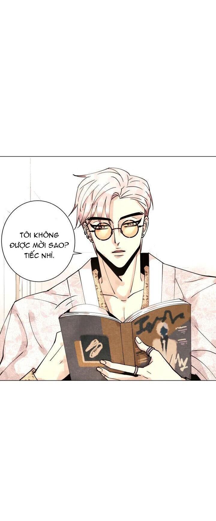 Tiểu Thuyết Đầu Tay Của Ác Nữ Chapter 7 - Trang 2