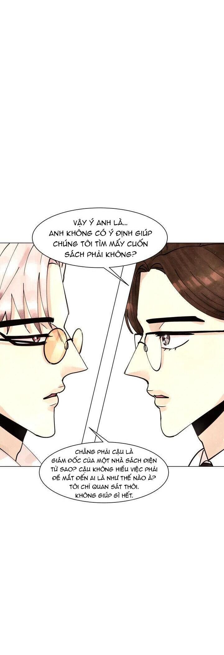 Tiểu Thuyết Đầu Tay Của Ác Nữ Chapter 7 - Trang 2