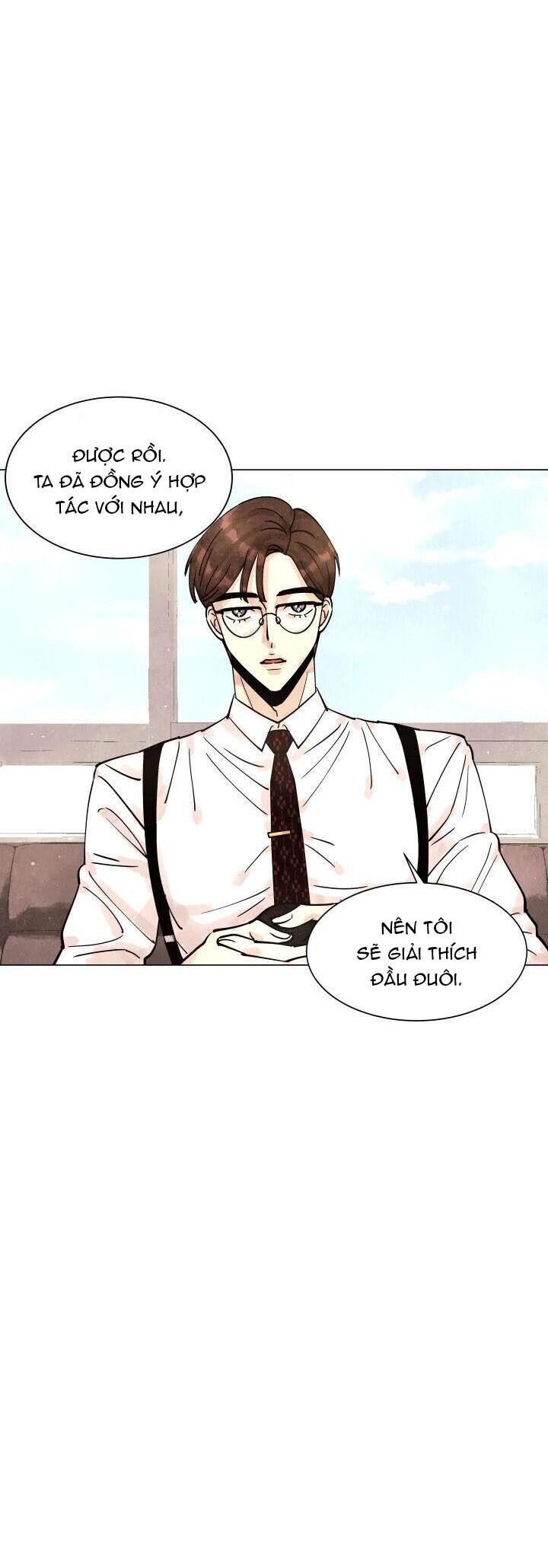 Tiểu Thuyết Đầu Tay Của Ác Nữ Chapter 7 - Trang 2