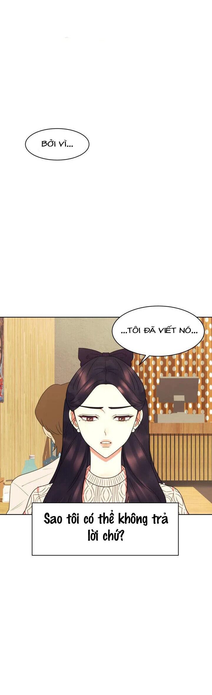 Tiểu Thuyết Đầu Tay Của Ác Nữ Chapter 12 - Trang 2