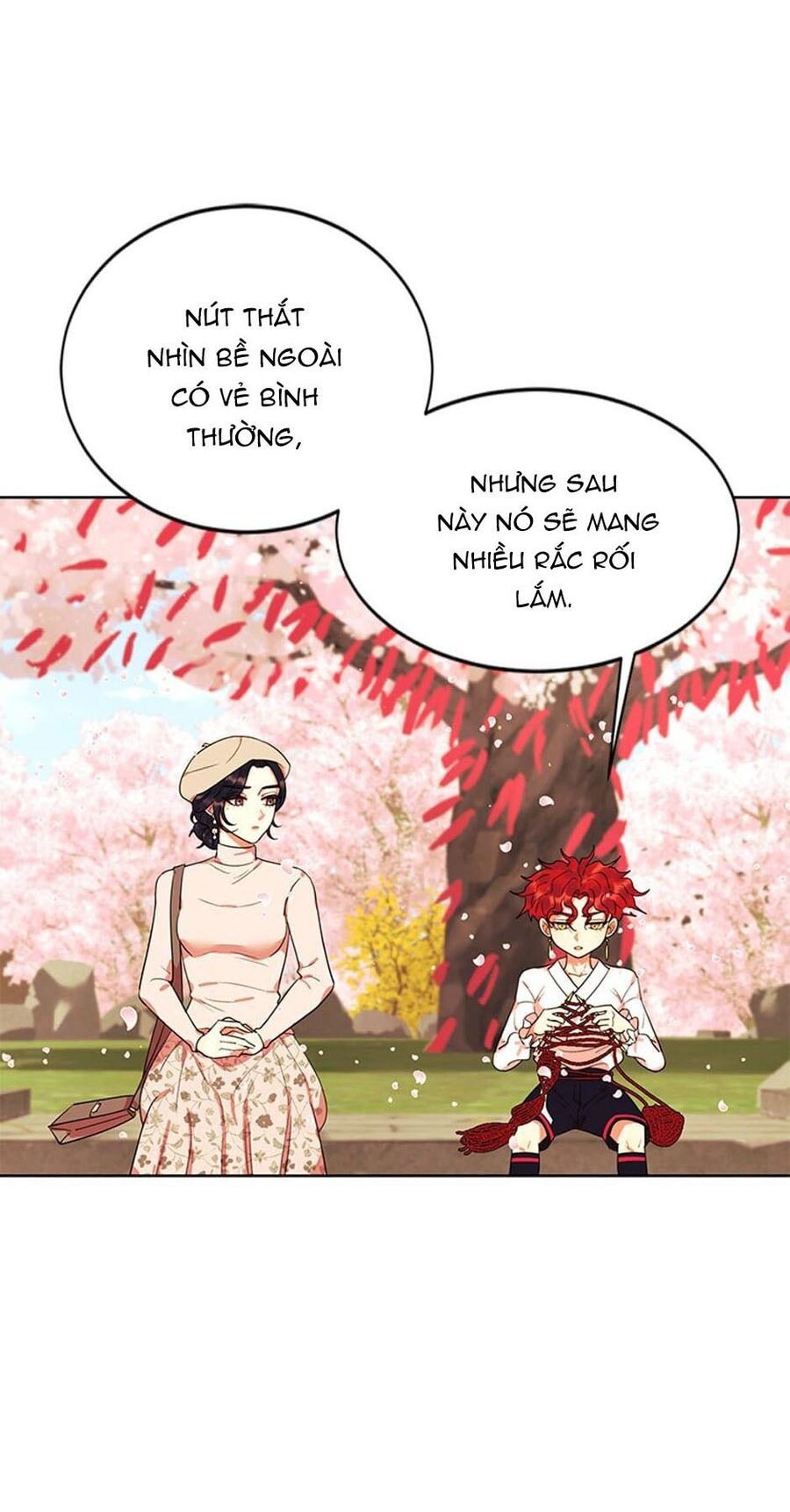 Tiểu Thuyết Đầu Tay Của Ác Nữ Chapter 16 - Trang 2