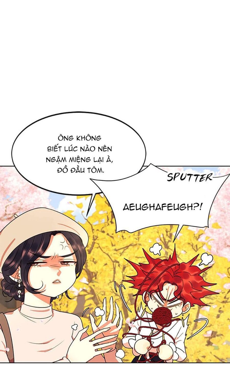 Tiểu Thuyết Đầu Tay Của Ác Nữ Chapter 16 - Trang 2