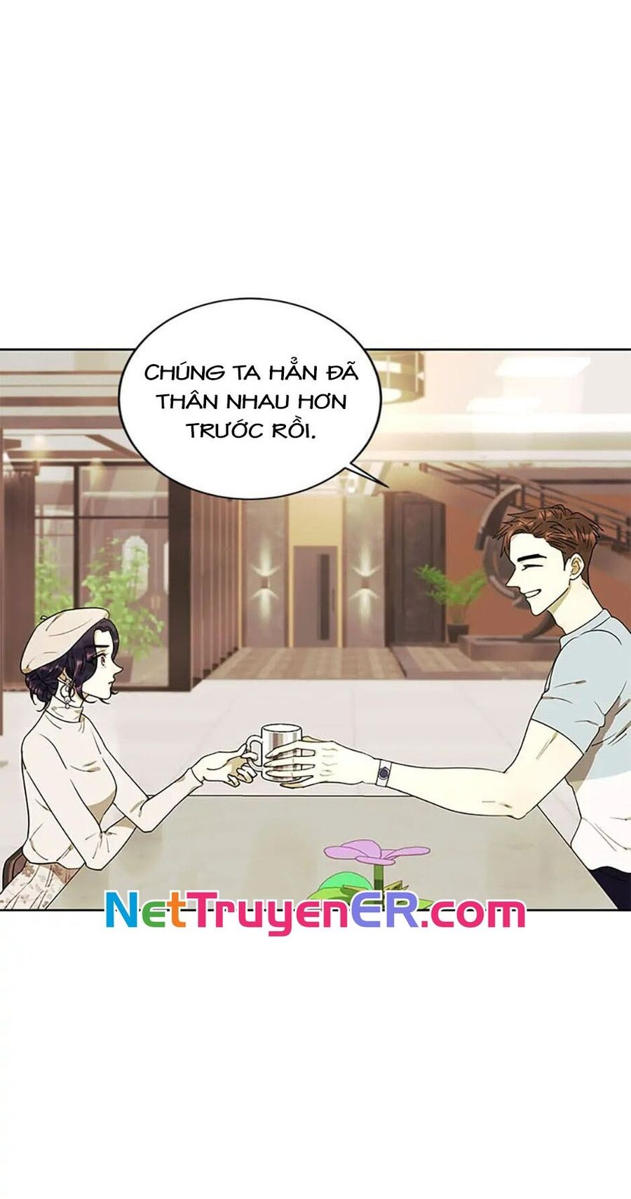 Tiểu Thuyết Đầu Tay Của Ác Nữ Chapter 17 - Trang 2
