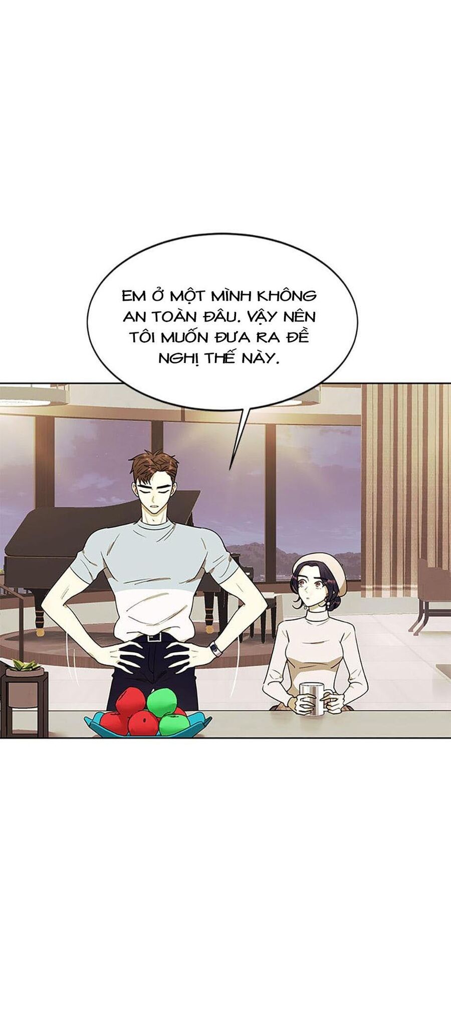 Tiểu Thuyết Đầu Tay Của Ác Nữ Chapter 17 - Trang 2