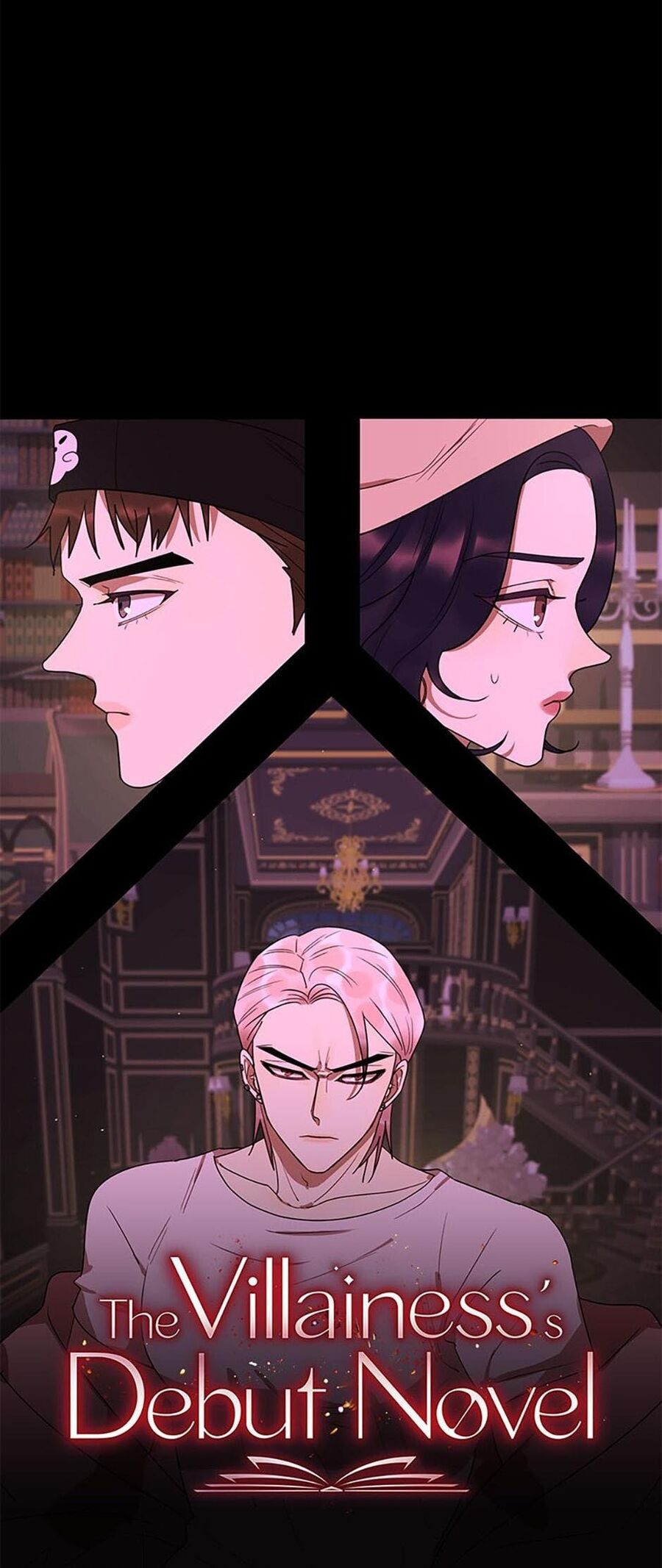 Tiểu Thuyết Đầu Tay Của Ác Nữ Chapter 18 - Trang 2