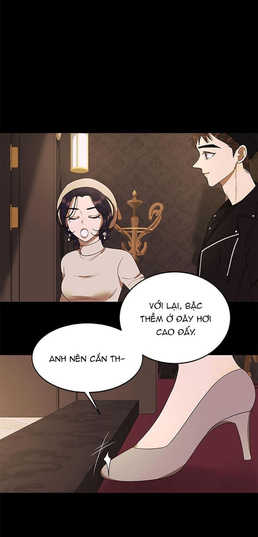 Tiểu Thuyết Đầu Tay Của Ác Nữ Chapter 18 - Trang 2