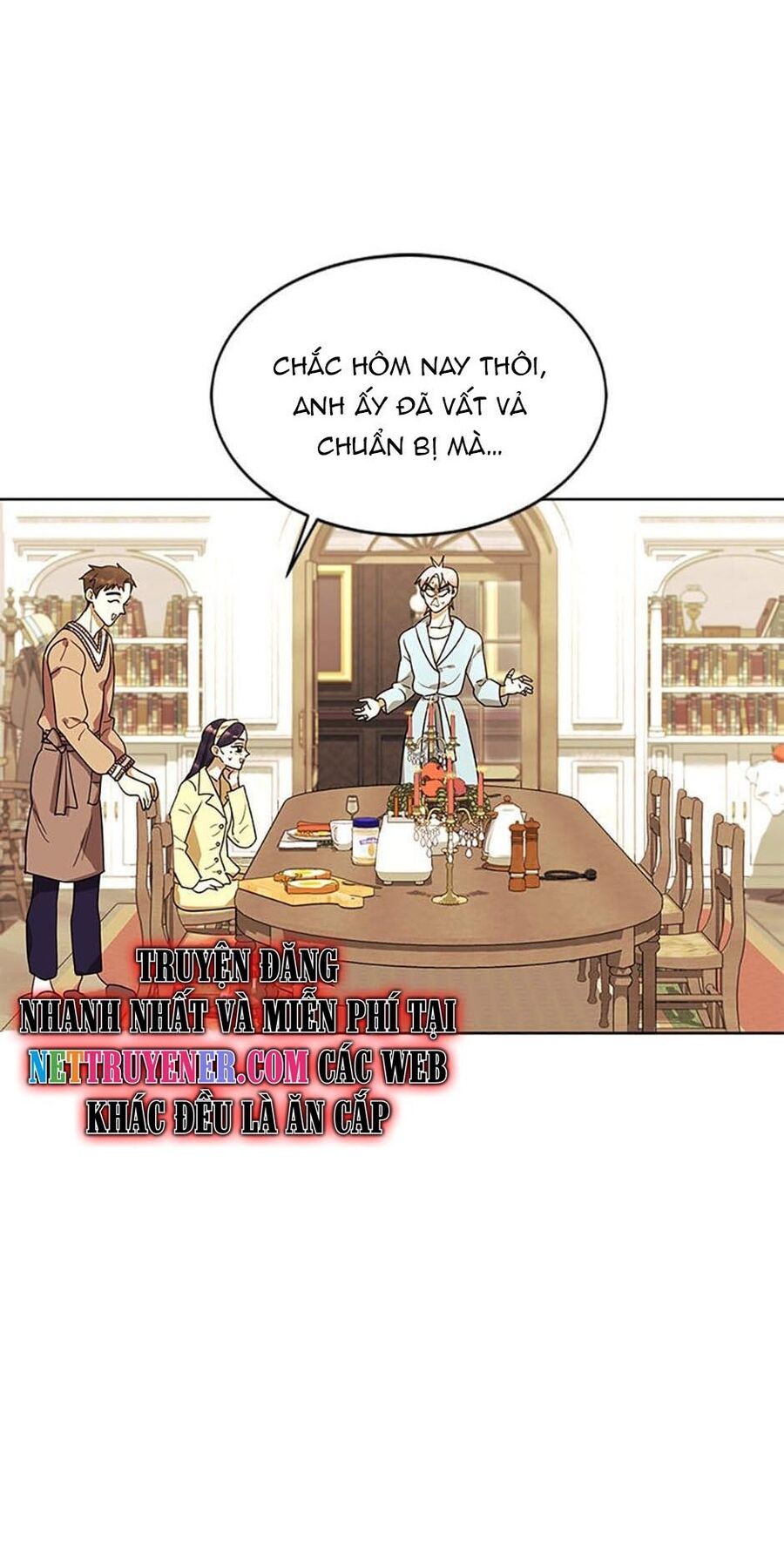 Tiểu Thuyết Đầu Tay Của Ác Nữ Chapter 18 - Trang 2