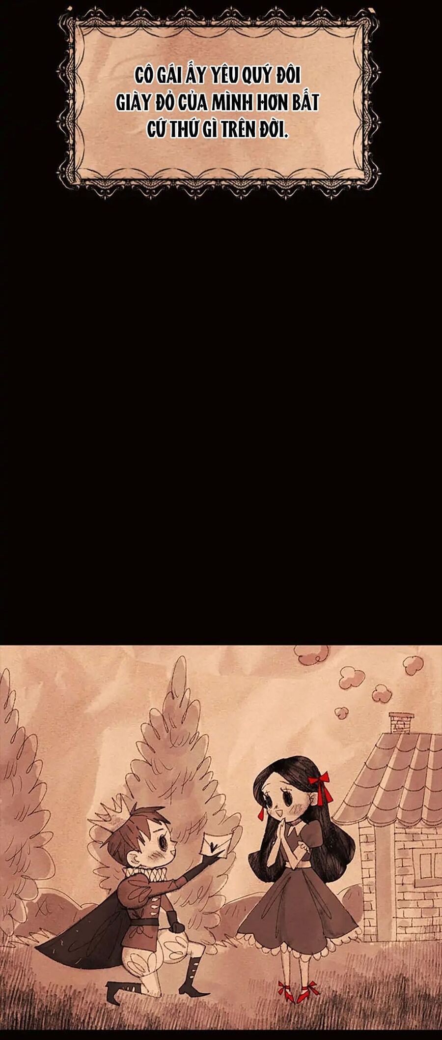 Tiểu Thuyết Đầu Tay Của Ác Nữ Chapter 21 - Trang 2