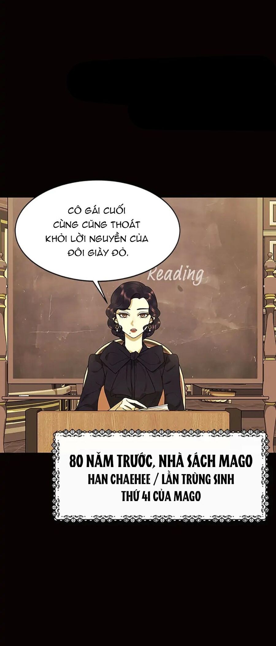 Tiểu Thuyết Đầu Tay Của Ác Nữ Chapter 21 - Trang 2