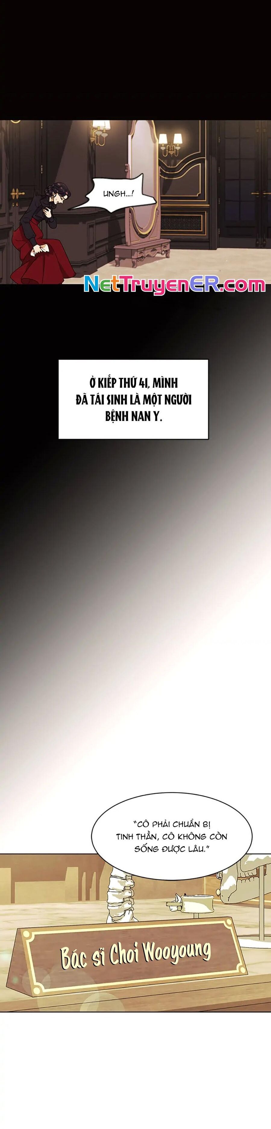 Tiểu Thuyết Đầu Tay Của Ác Nữ Chapter 21 - Trang 2