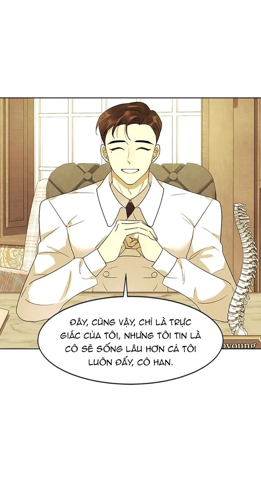 Tiểu Thuyết Đầu Tay Của Ác Nữ Chapter 21 - Trang 2