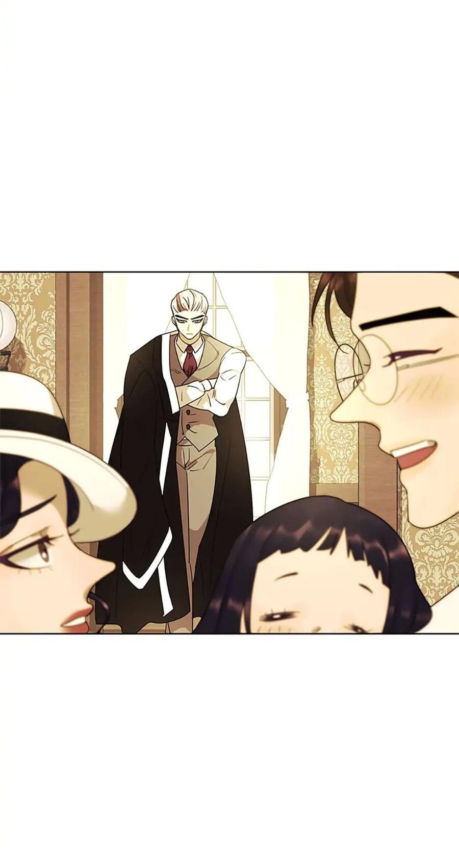 Tiểu Thuyết Đầu Tay Của Ác Nữ Chapter 21 - Trang 2