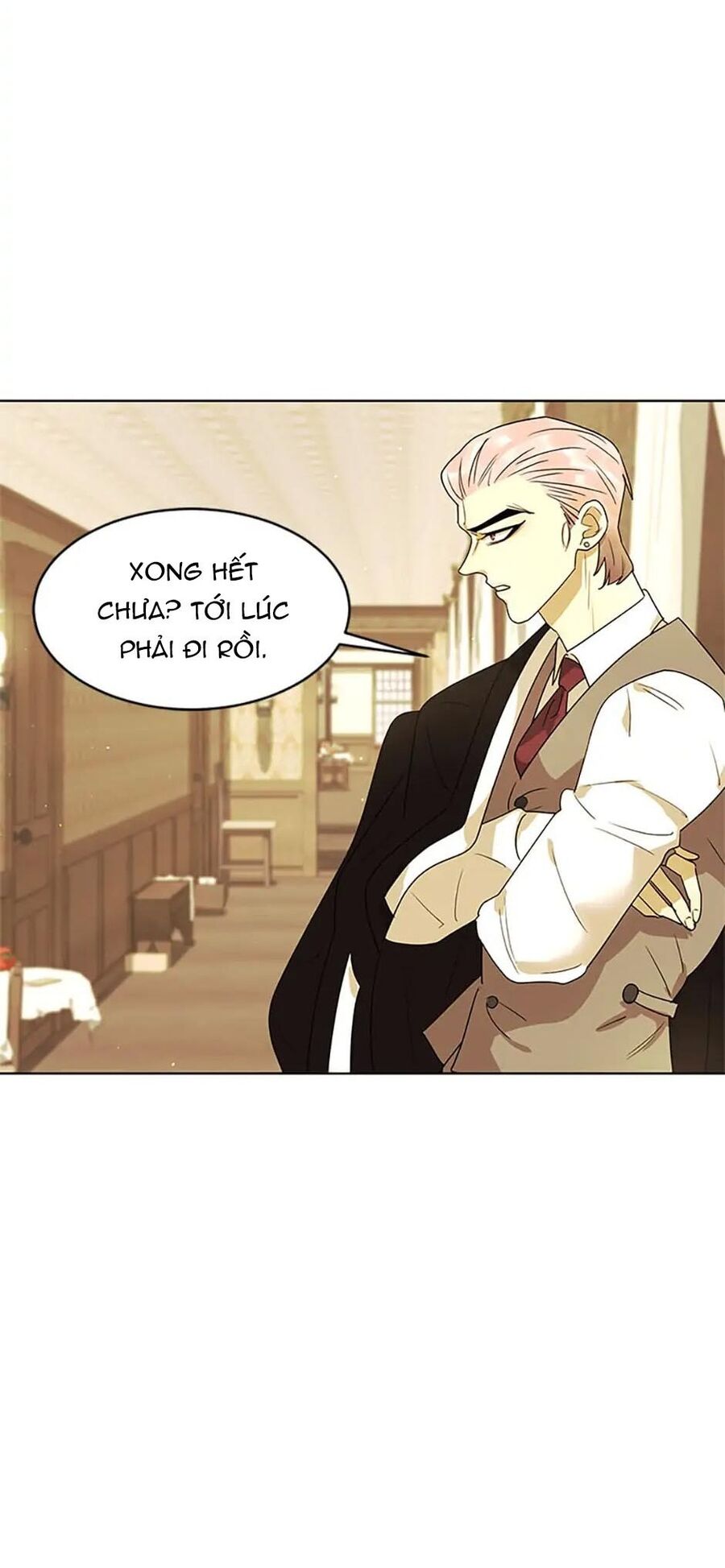 Tiểu Thuyết Đầu Tay Của Ác Nữ Chapter 21 - Trang 2