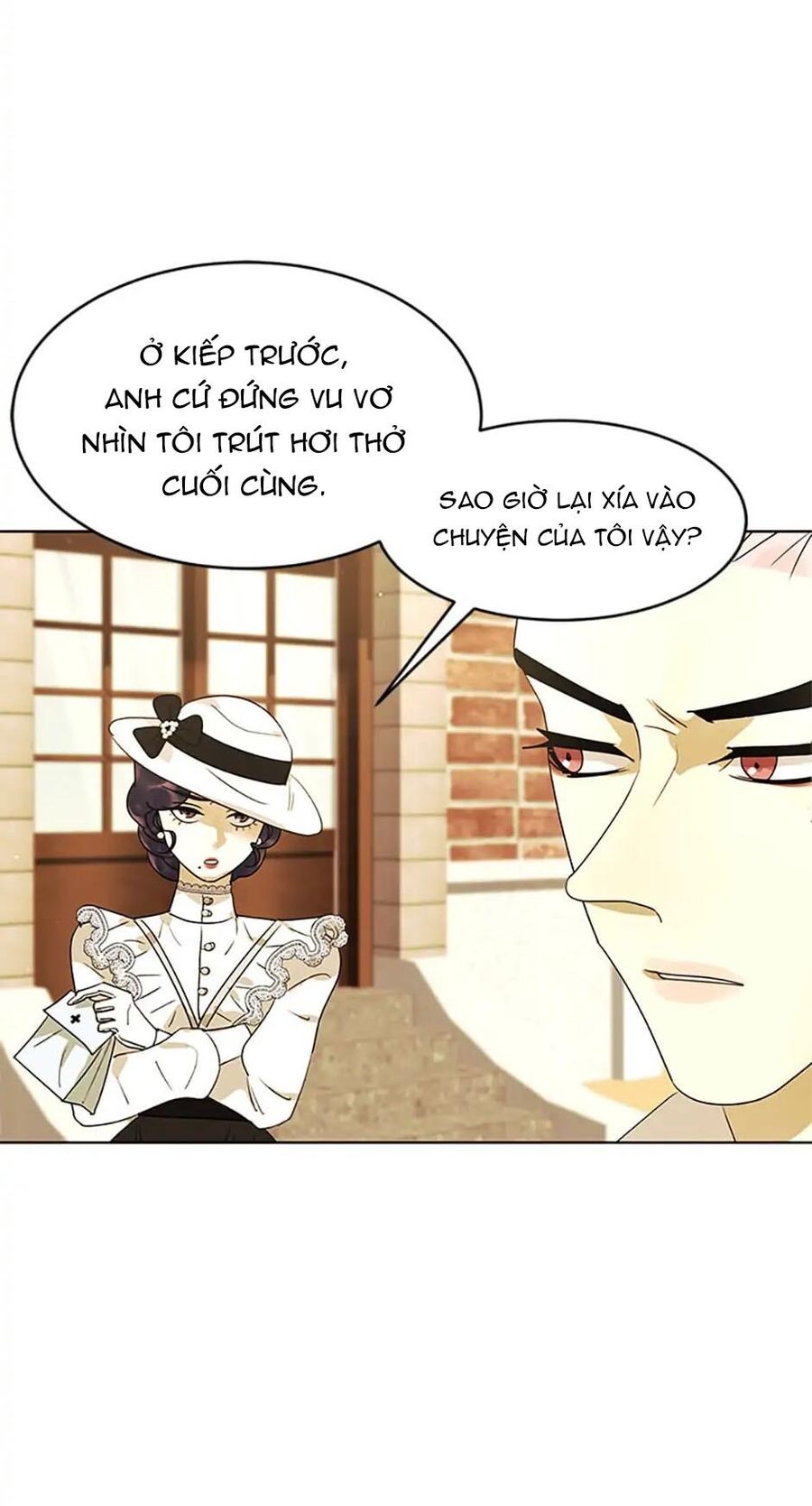 Tiểu Thuyết Đầu Tay Của Ác Nữ Chapter 21 - Trang 2