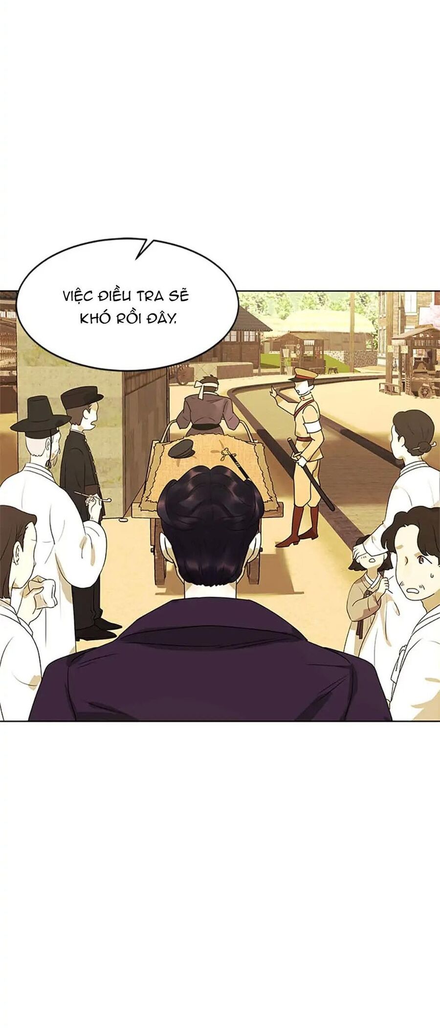 Tiểu Thuyết Đầu Tay Của Ác Nữ Chapter 21 - Trang 2