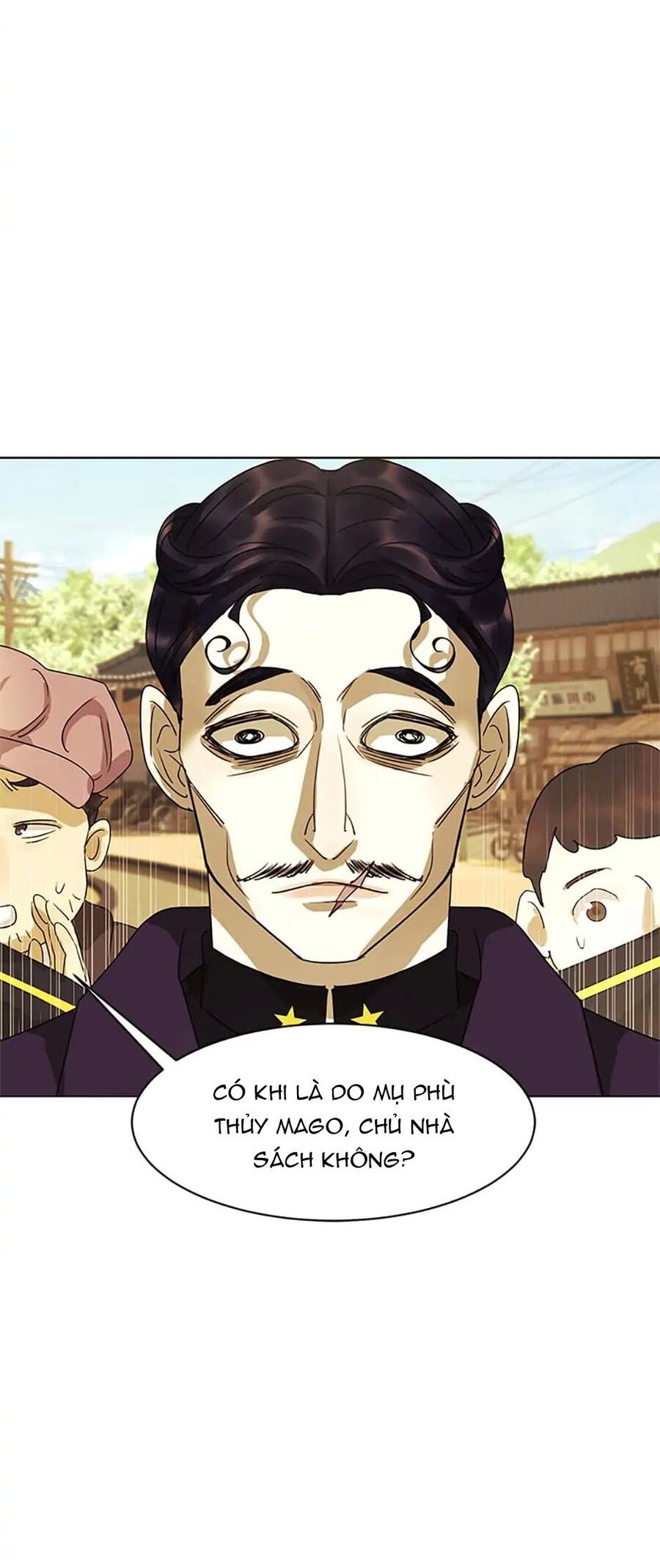 Tiểu Thuyết Đầu Tay Của Ác Nữ Chapter 21 - Trang 2