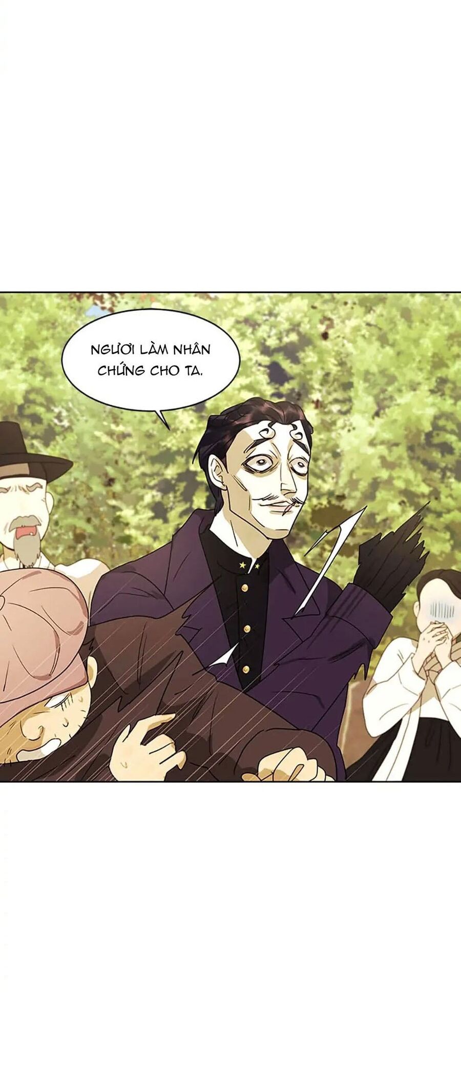 Tiểu Thuyết Đầu Tay Của Ác Nữ Chapter 21 - Trang 2