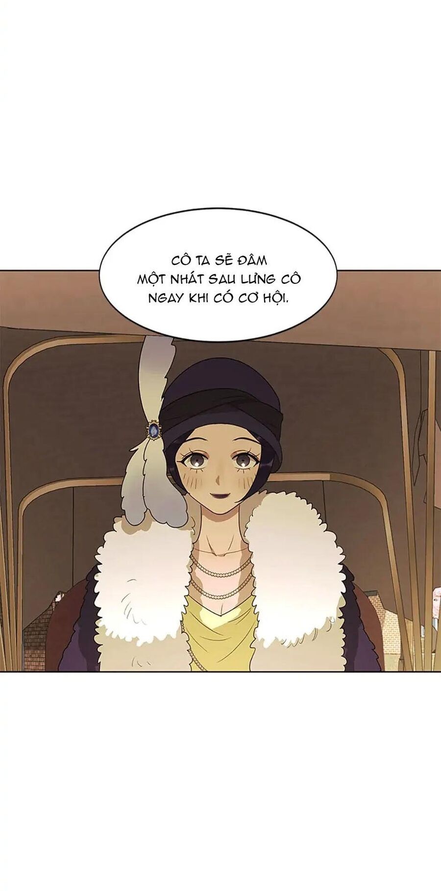 Tiểu Thuyết Đầu Tay Của Ác Nữ Chapter 22 - Trang 2