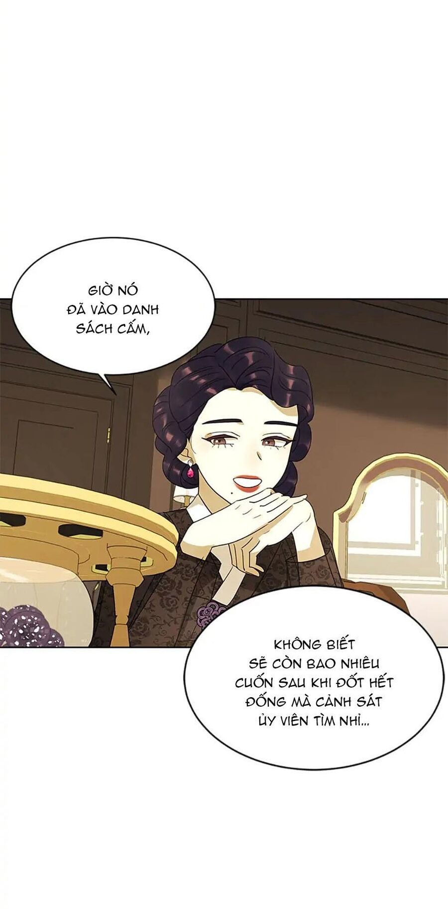 Tiểu Thuyết Đầu Tay Của Ác Nữ Chapter 22 - Trang 2