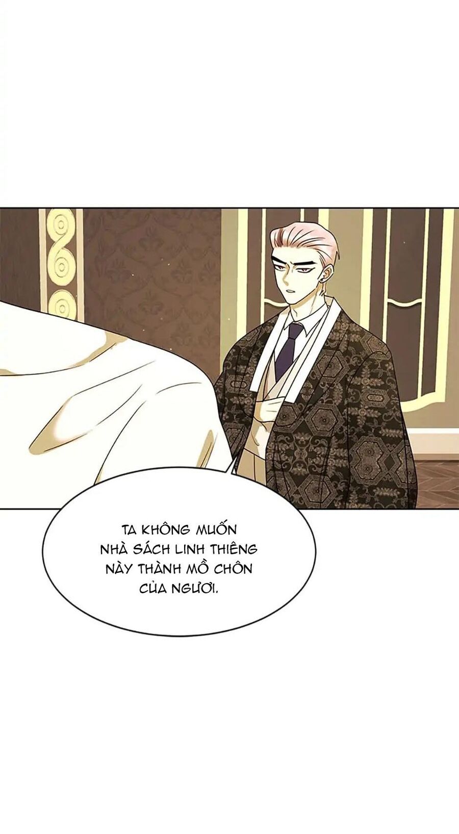 Tiểu Thuyết Đầu Tay Của Ác Nữ Chapter 25 - Trang 2
