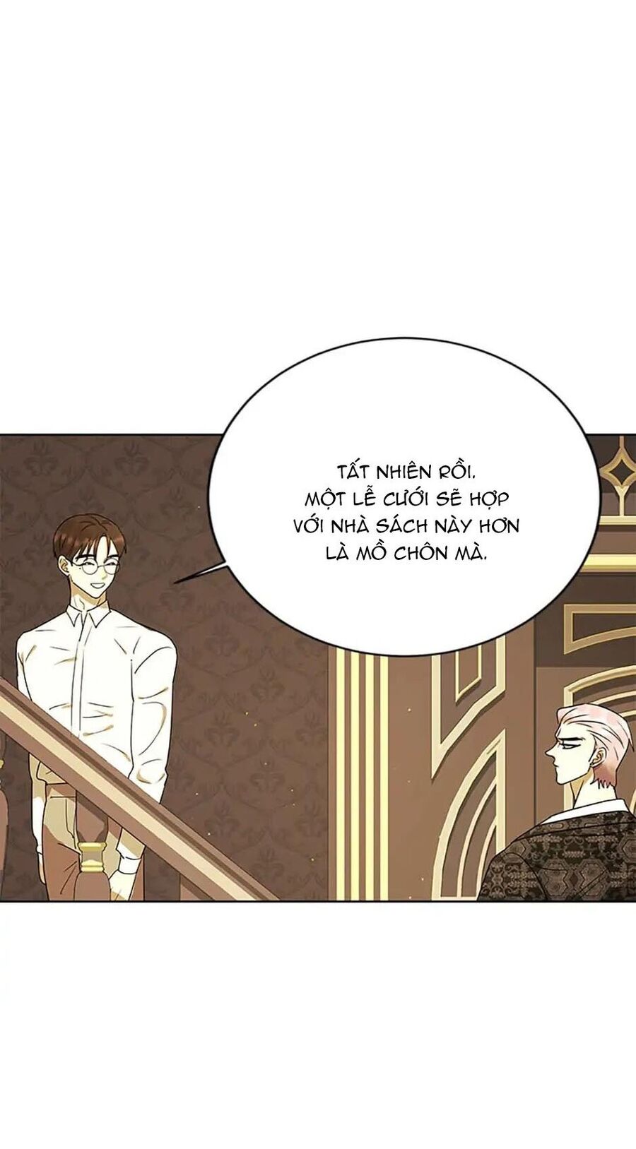 Tiểu Thuyết Đầu Tay Của Ác Nữ Chapter 25 - Trang 2