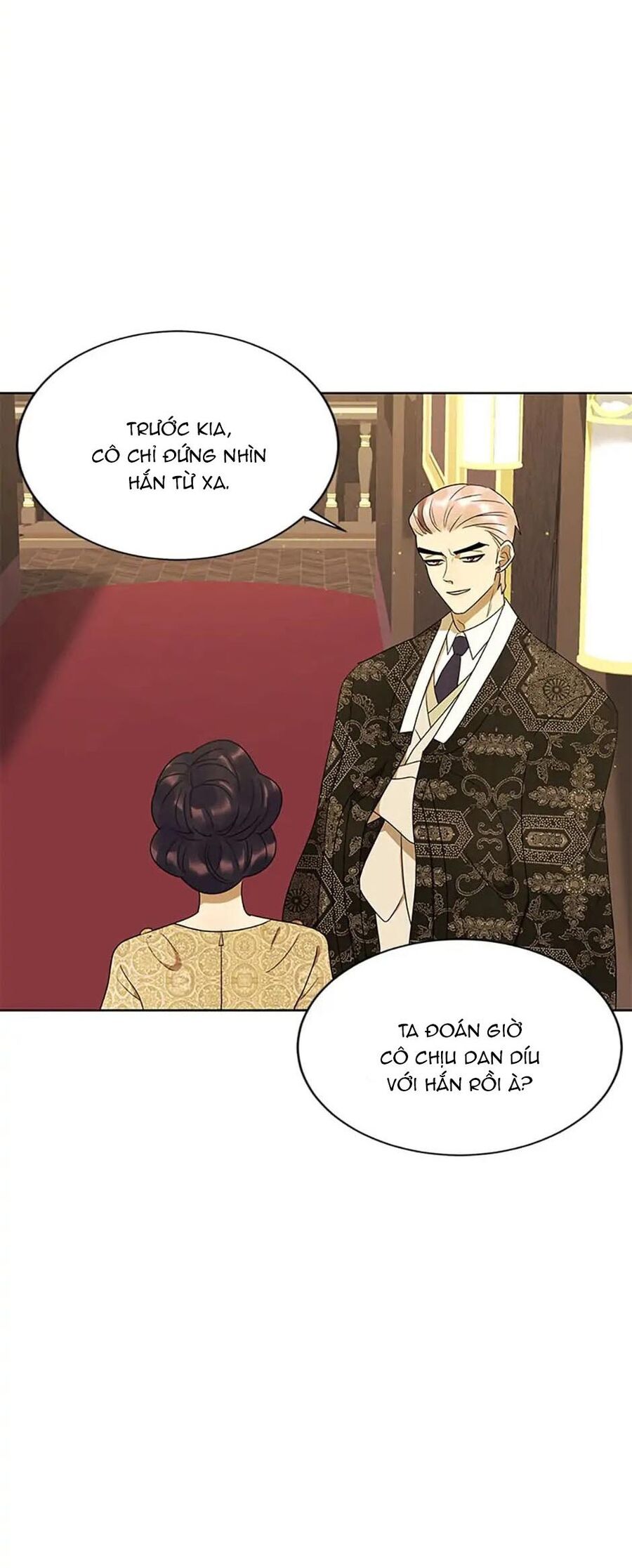 Tiểu Thuyết Đầu Tay Của Ác Nữ Chapter 25 - Trang 2