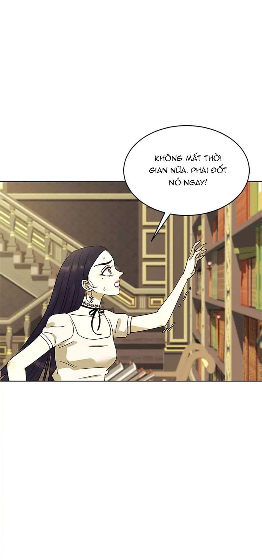 Tiểu Thuyết Đầu Tay Của Ác Nữ Chapter 32 - Trang 2