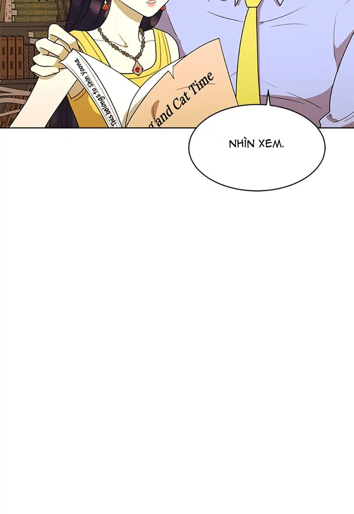 Tiểu Thuyết Đầu Tay Của Ác Nữ Chapter 53.1 - Trang 2