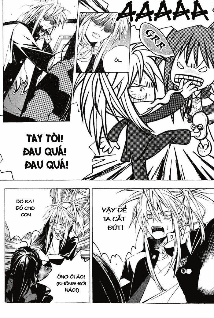 Moon Boy Chapter 3 - Trang 2