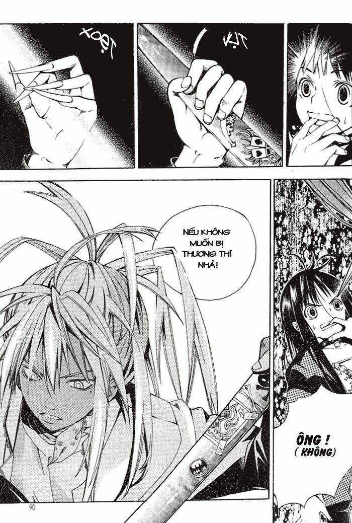 Moon Boy Chapter 3 - Trang 2