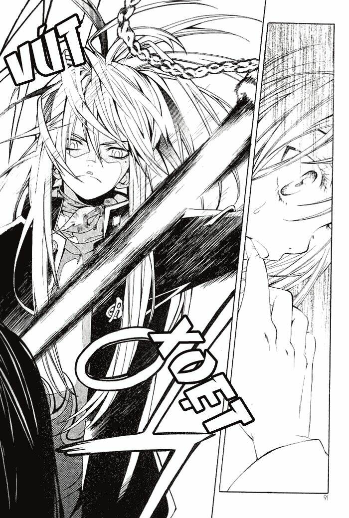 Moon Boy Chapter 3 - Trang 2