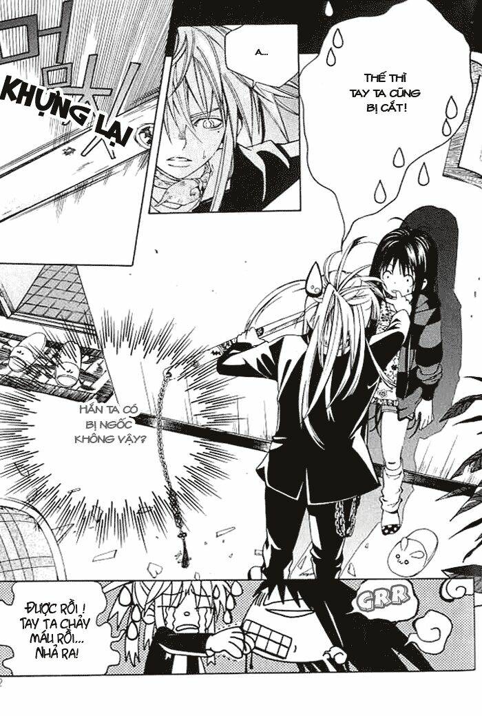 Moon Boy Chapter 3 - Trang 2