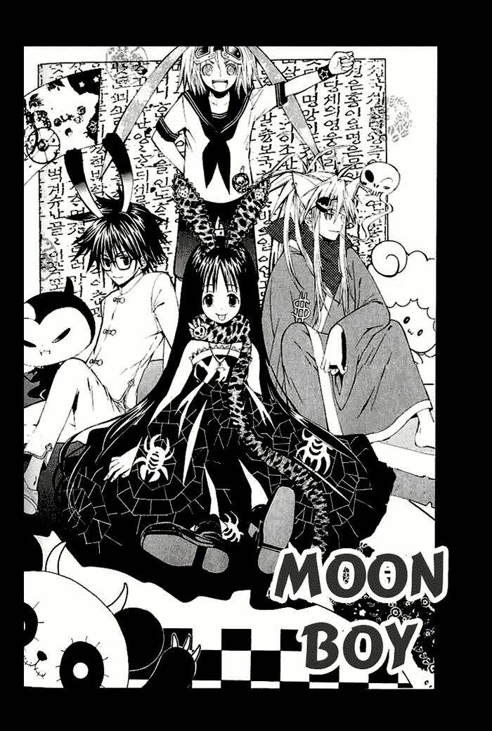 Moon Boy Chapter 3 - Trang 2
