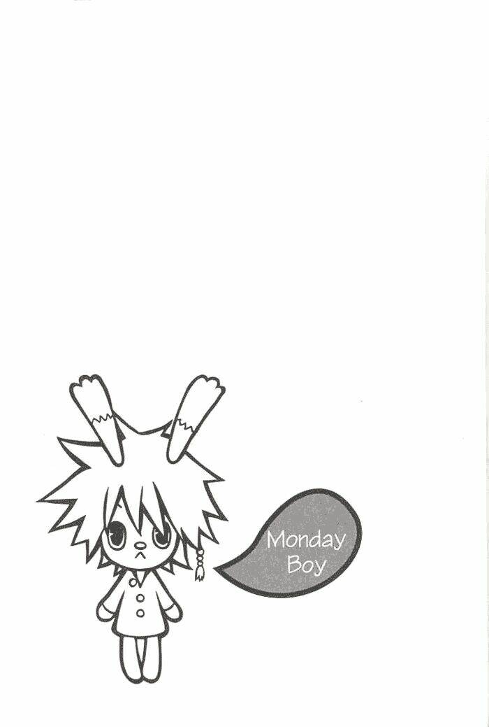 Moon Boy Chapter 3 - Trang 2