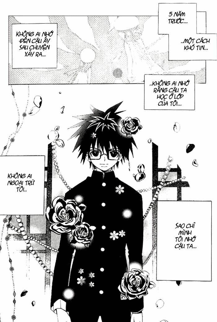 Moon Boy Chapter 3 - Trang 2