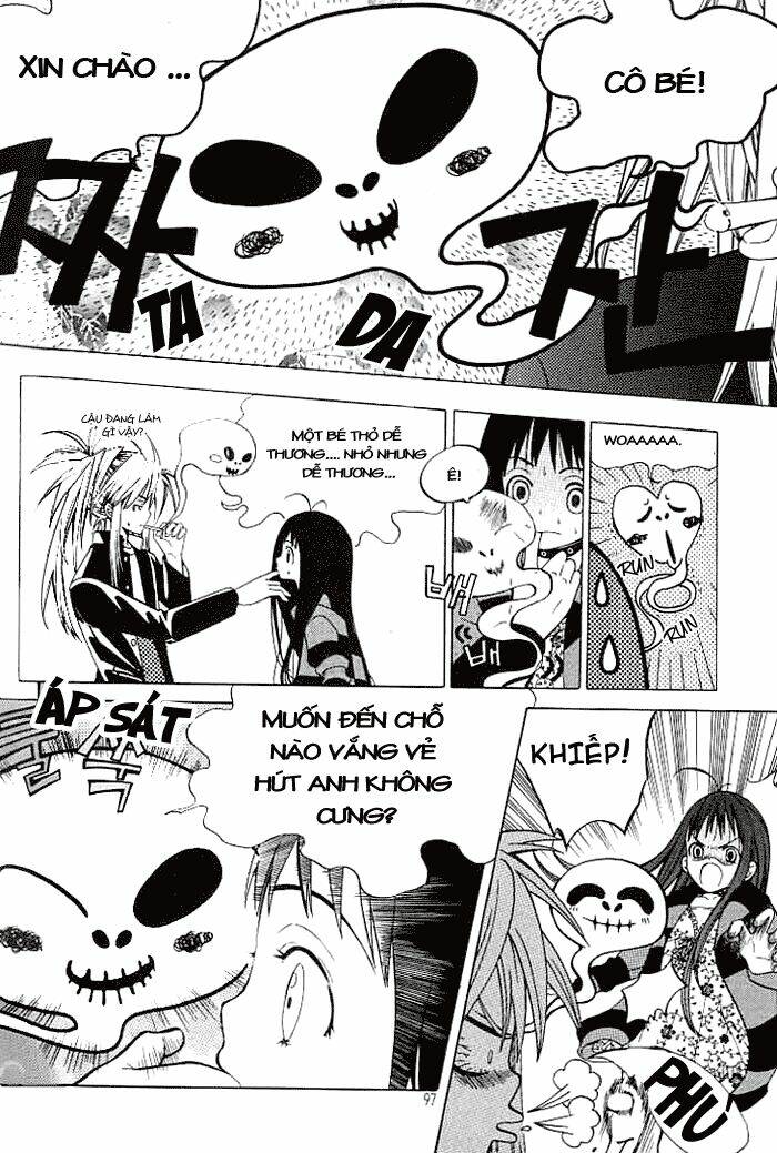 Moon Boy Chapter 3 - Trang 2
