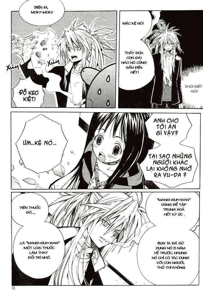 Moon Boy Chapter 3 - Trang 2