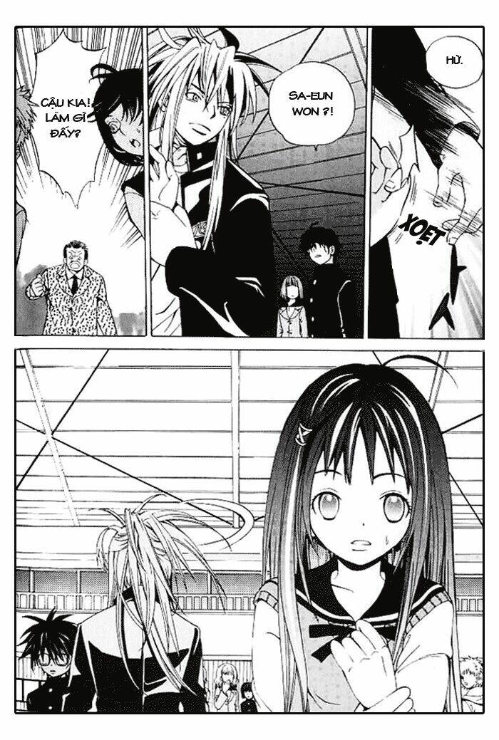 Moon Boy Chapter 3 - Trang 2