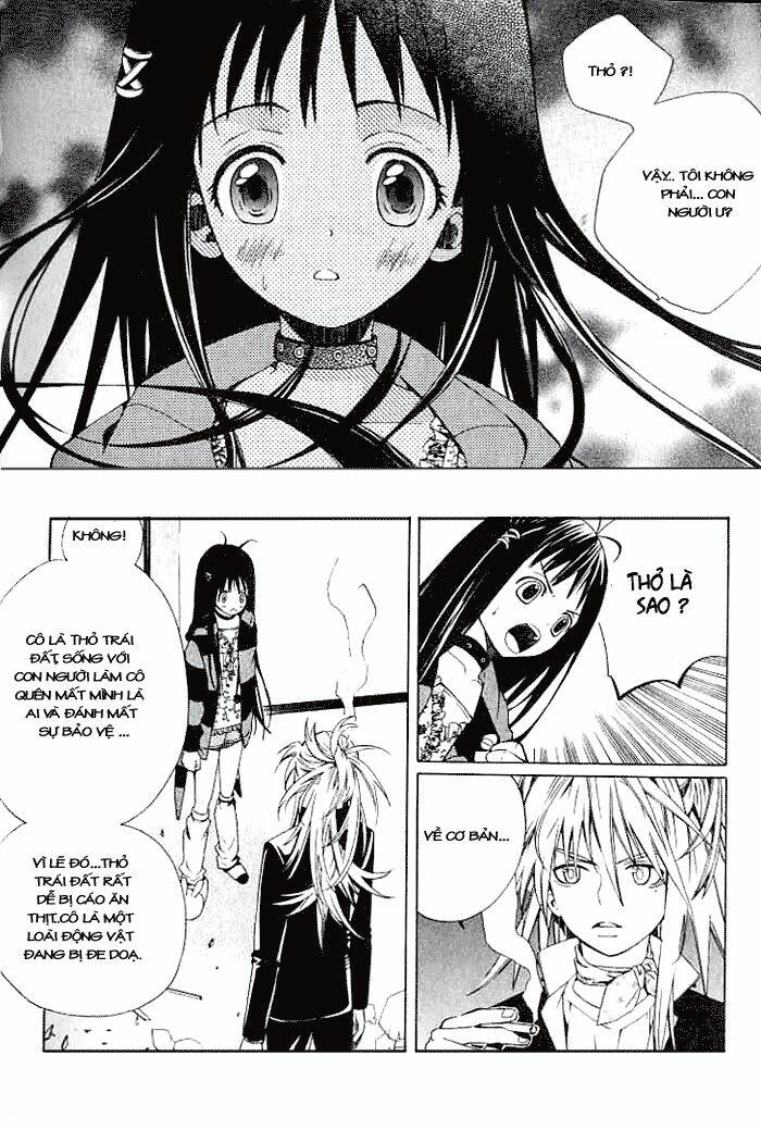 Moon Boy Chapter 3 - Trang 2