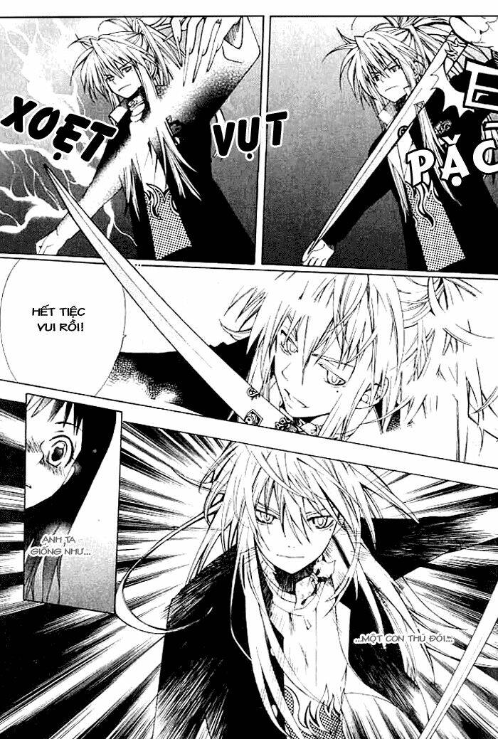 Moon Boy Chapter 3 - Trang 2